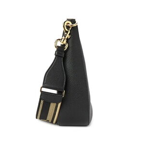 Prada leather black shoulder Daino bag leather Vitello